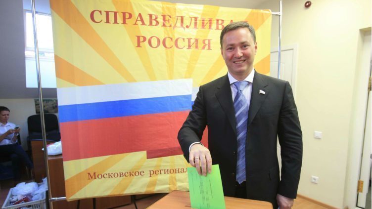 Alexander Ageev chce zakázat Telegram