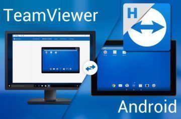 TeamViewer 11 Beta umožňuje vzdálené ovládání telefonu či tabletu