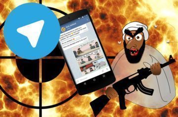 Telegram a terorismus: osud bezpečného „kecálka“ visí na vlásku