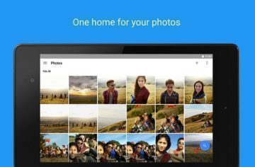 Google Fotky s novou funkcí ušetří vaše místo v telefonu i čas