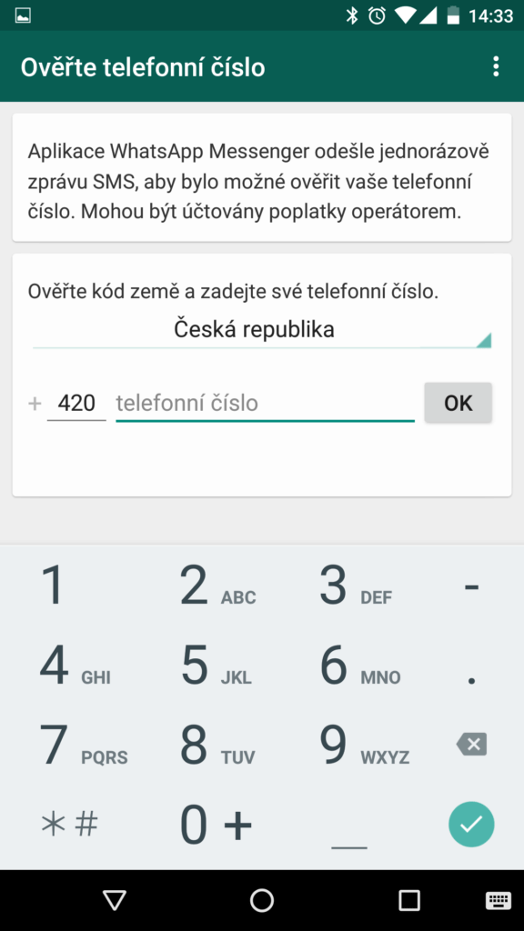 whatsapp sdílení 2