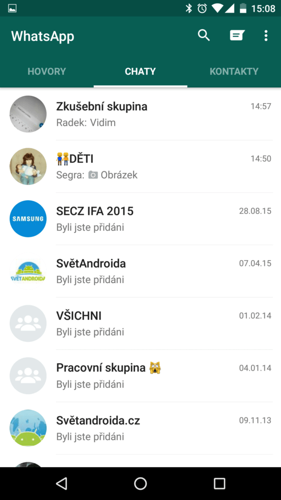 whatsapp sdílení 9