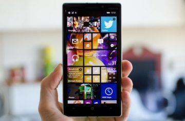 Windows 10 na telefony Lumia se blíží. Dotkne se to vůbec nějak Androidu?