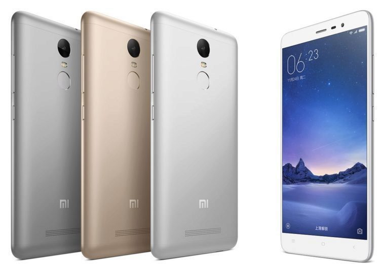 xiaomi redmi note 3 1 xiaomi redmi note 3 1
