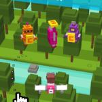 Shooty Skies - Arcade Flyer