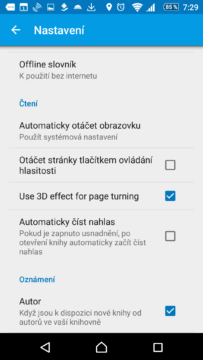 Knihy Google Play vás upozorní na nové knížky