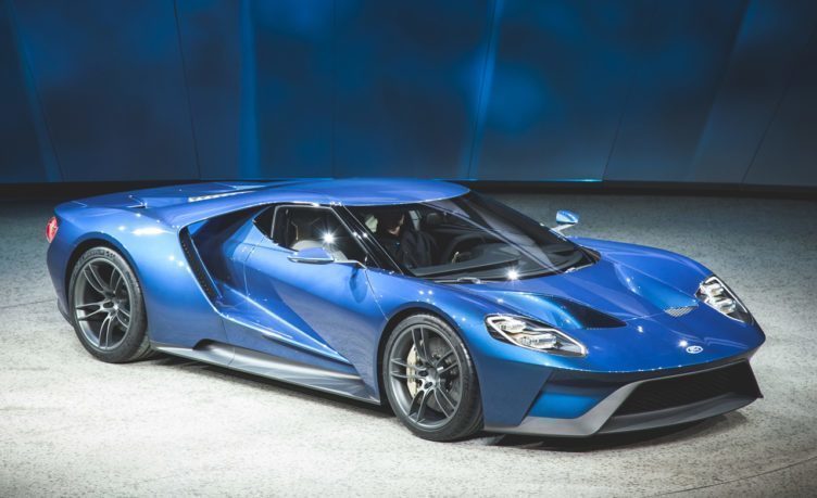Ford GT s Gorilla Glass Ford GT s Gorilla Glass