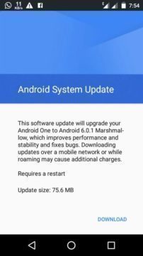 Android 6.0.1. update (2) Android 6.0.1. update (2)