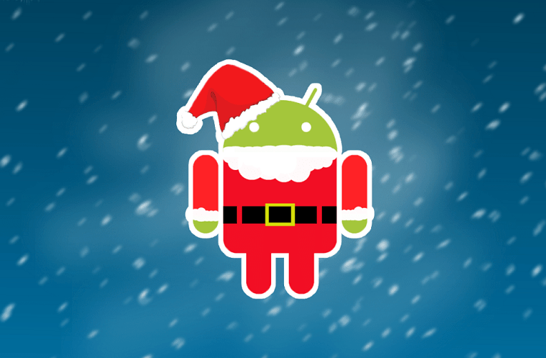 Android Christmas Wallpaper 2