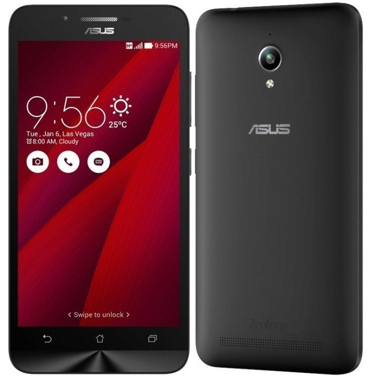 smartphone Asus ZenFone Go