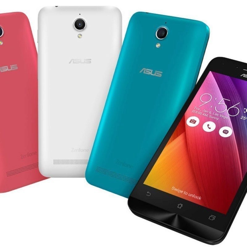 Asus ZenFone Go 4.5 - Svět Androida