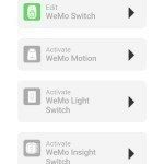 Belkin Wemo Switch – aktivace IFTTT (4)