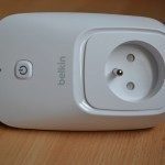 Belkin Wemo Switch – přední strana (3)