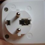 Belkin Wemo Switch – zadní strana (1)