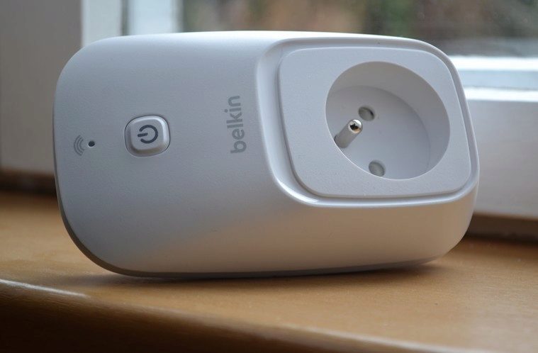 Belking Wemo Switch – náhledový obrázek