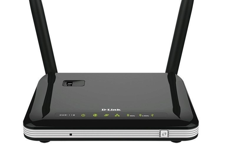 D-Link DWR-118