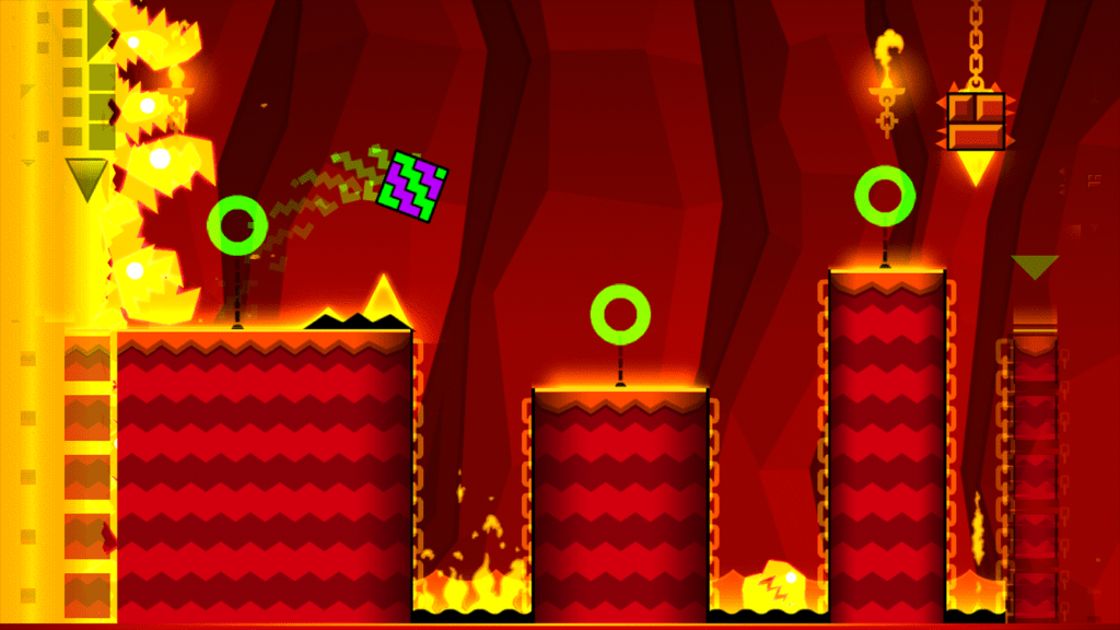 Geometry Dash Meltdown 2