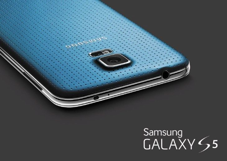 Samsung Galaxy S5 je dva roky starý model