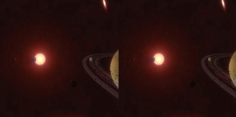 Google Cardboard - Solar System VR Google Cardboard - Solar System VR