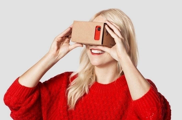 Google Cardboard