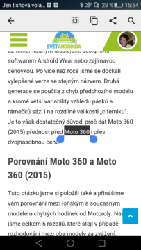 Google Chrome – vyhledávání (1)