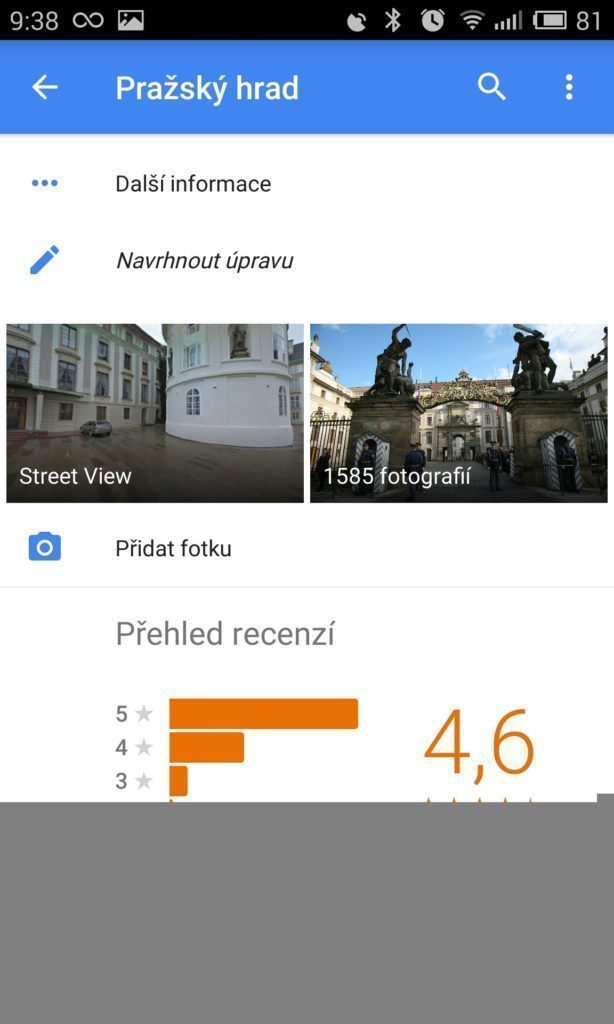 Google Maps krok za krokem 13