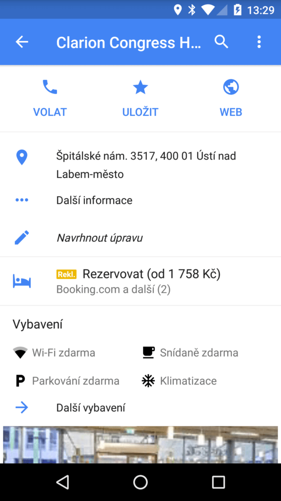 Google Mapy v 9.18 1