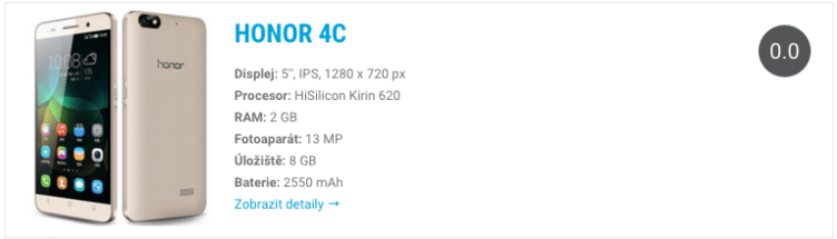 Honor 4C Honor 4C