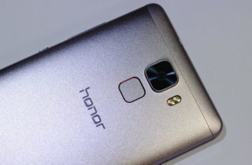 Telefon Honor 7 Enhanced Edition: Větší paměť a Android 6.0