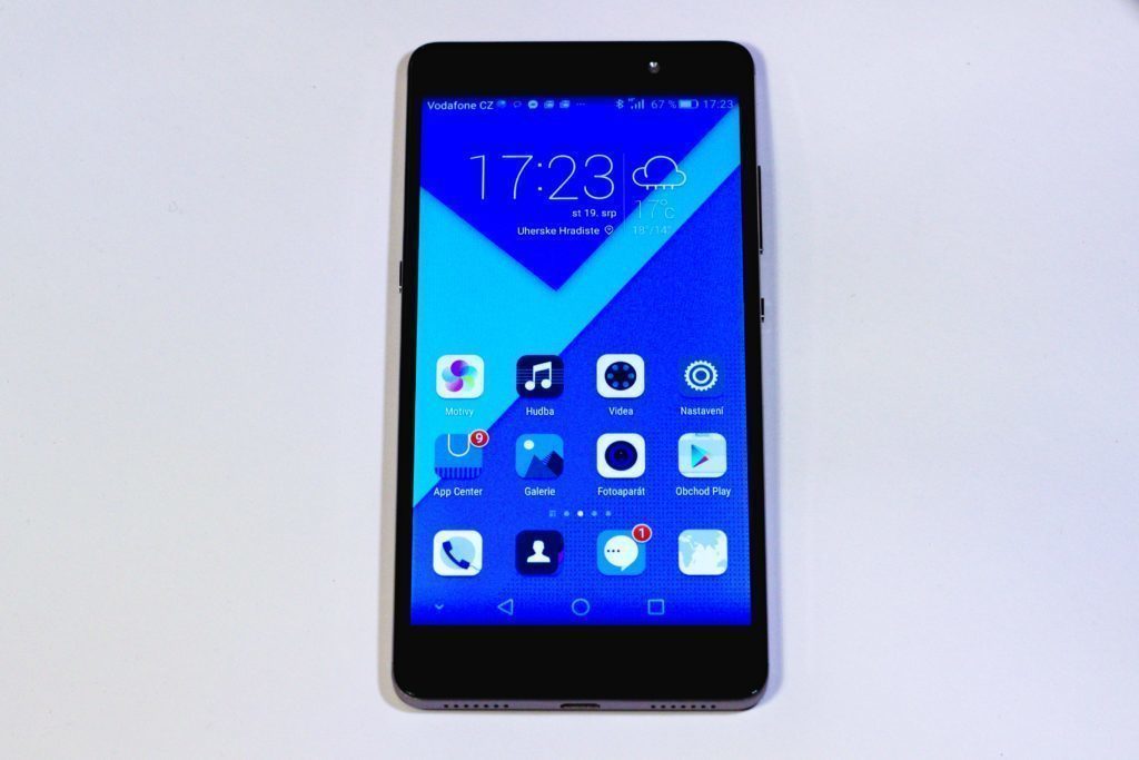 Huawei Honor 7