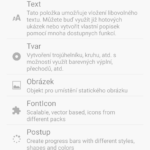 KWGT – tvorba vlastních widgetů (11)