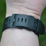 LG G Watch R – kožený pásek (1)