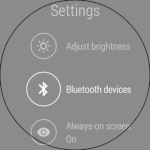 LG G Watch R –  menu a prostředí (4)