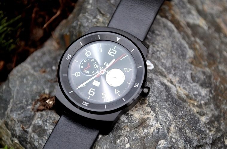 LG G Watch R náhledový obrázek
