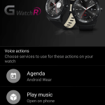 LG G Watch R – párování s telefonem (1)