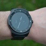 LG G Watch R – ukázka na ruce (1)