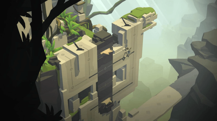 Lara Croft GO - ve slevě