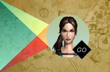 Hra Lara Croft GO: 80% sleva jako vánoční dárek