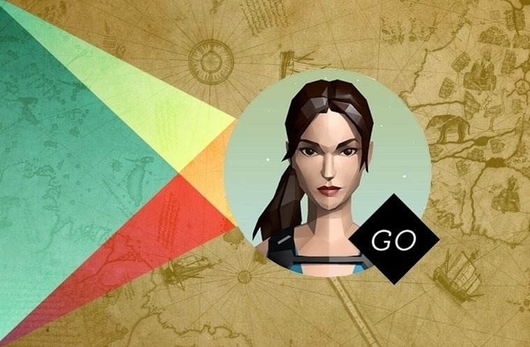 Lara Croft Go – náhleďák