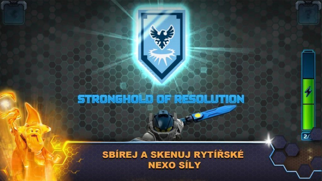 Lego Nexo Knights Merlok 2.0 2