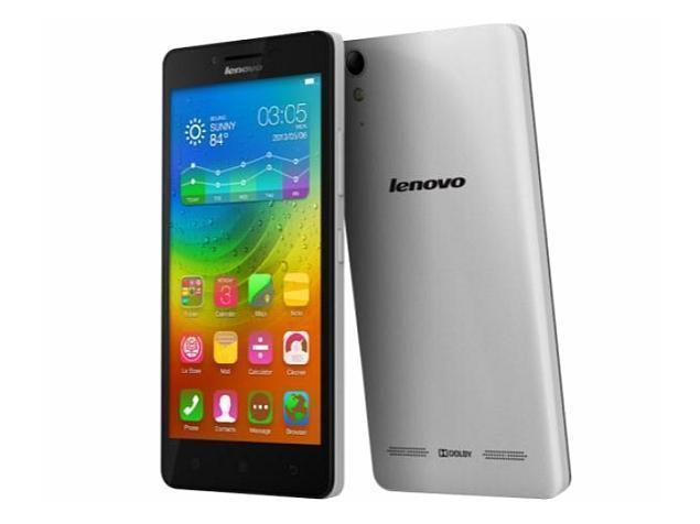 smartphone Lenovo A6000