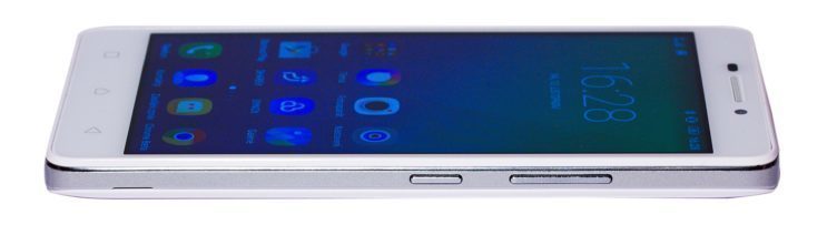 Lenovo Vibe P1m bok přístroje 2