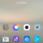 Lenovo Vibe P1m launcher 1