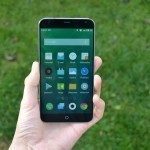 Meizu MX4 –  displej (2)