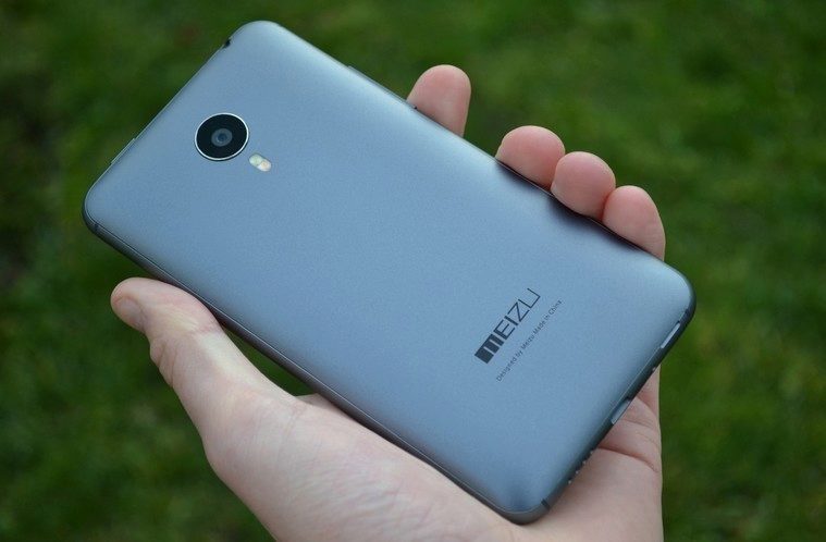 Meizu MX4 –  náhledový obrázek