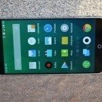 Meizu MX4 –  pohled zepředu 2