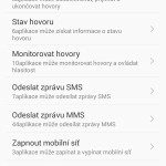 Meizu MX4 –  prostředí systému Flyme OS 4 (15)