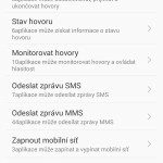 Meizu MX4 –  prostředí systému Flyme OS 4 (15)