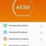 Meizu MX4 –  prostředí systému Flyme OS 4 (2)