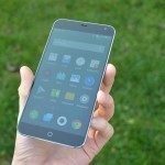Meizu MX4 –  přední strana telefonu (5)